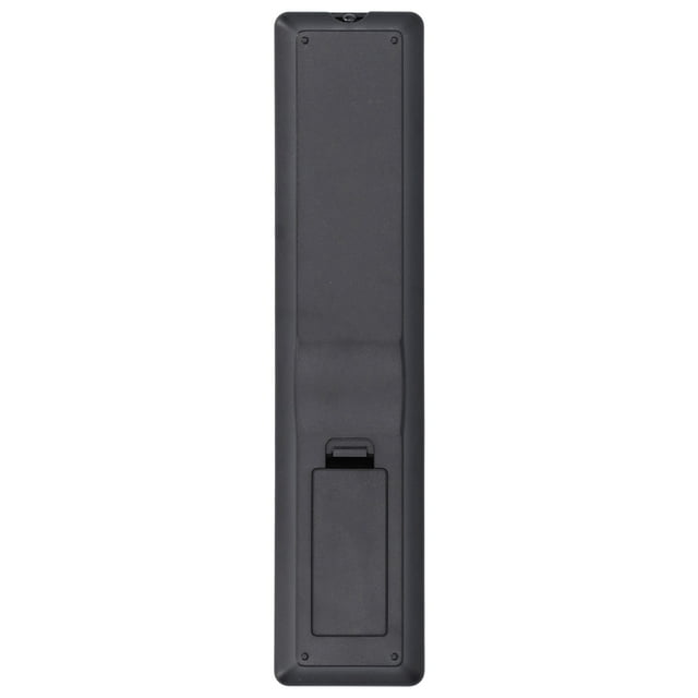 Control Remoto, Controlador De TV Portátil Control Remoto De TV Negro, ABS Resistente Al Desgaste + Botón De Silicona Duradero 10 M/33 Pies Para Denon AVR-S800CI