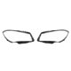thumbnail image 4 of Car Left Headlight Shell Lamp Shade Transparent Lens Cover Headlight Cover for Mercedes-Benz CLA Class W117 2016-2019, 4 of 5