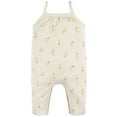 thumbnail image 4 of Gerber Baby Girl Long Leg Romper, Sizes Newborn - 24 Months, 4 of 9