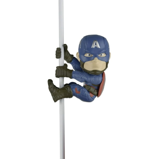 captain america mini toy
