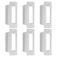 thumbnail image 1 of WHAMVOX 6Ud Dispositivo De De Seguridad Para Puerta Metal Plata Con Borde Eficiente, 1 of 8