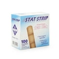 thumbnail image 3 of Stat Strip Tan Fabric Adhesive Bandage Sterile 1 x 3" 1200 per Case, 3 of 5