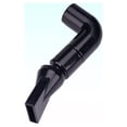 thumbnail image 4 of Aquarium Pump Duckbill Nozzle for Fish Tank with 360Degree Rotation Black Plastic 16mm Inner Diameter 19mm External Diameter, 4 of 8