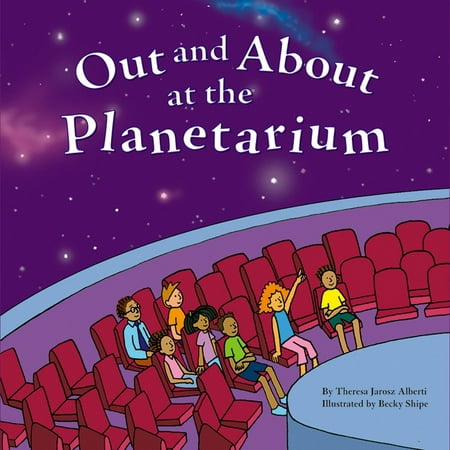 Out and About at the Planetarium - Audiobook