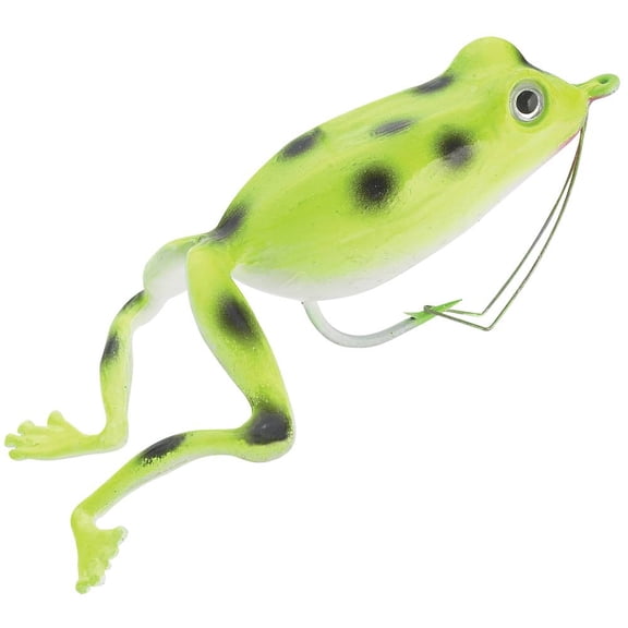 Panther Martin Superior Frog Chartreuse 3/8 oz Fishing Lure (FROG 3 CH)