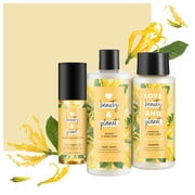 Love Beauty and Planet Hope and Repair Coconut Oil & Ylang Ylang Hair Oil, 4 oz