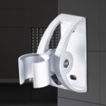 thumbnail image 2 of SPRING PARK Adjustable Rotatable Lightweight Aluminum Bathroom Shower Head Bracket Showerhead Holder Wall Mount, 2 of 7