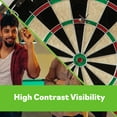 thumbnail image 5 of Viper League Regulation Size Steel Tip Sisal Dartboard, 5 of 6