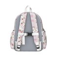 thumbnail image 3 of Pioneer Flower Backpack for School,Cute School Bag,Schoolbag with Adjustable Shoulder Straps & Padded Back,13.4"x11"x4.7", 3 of 6