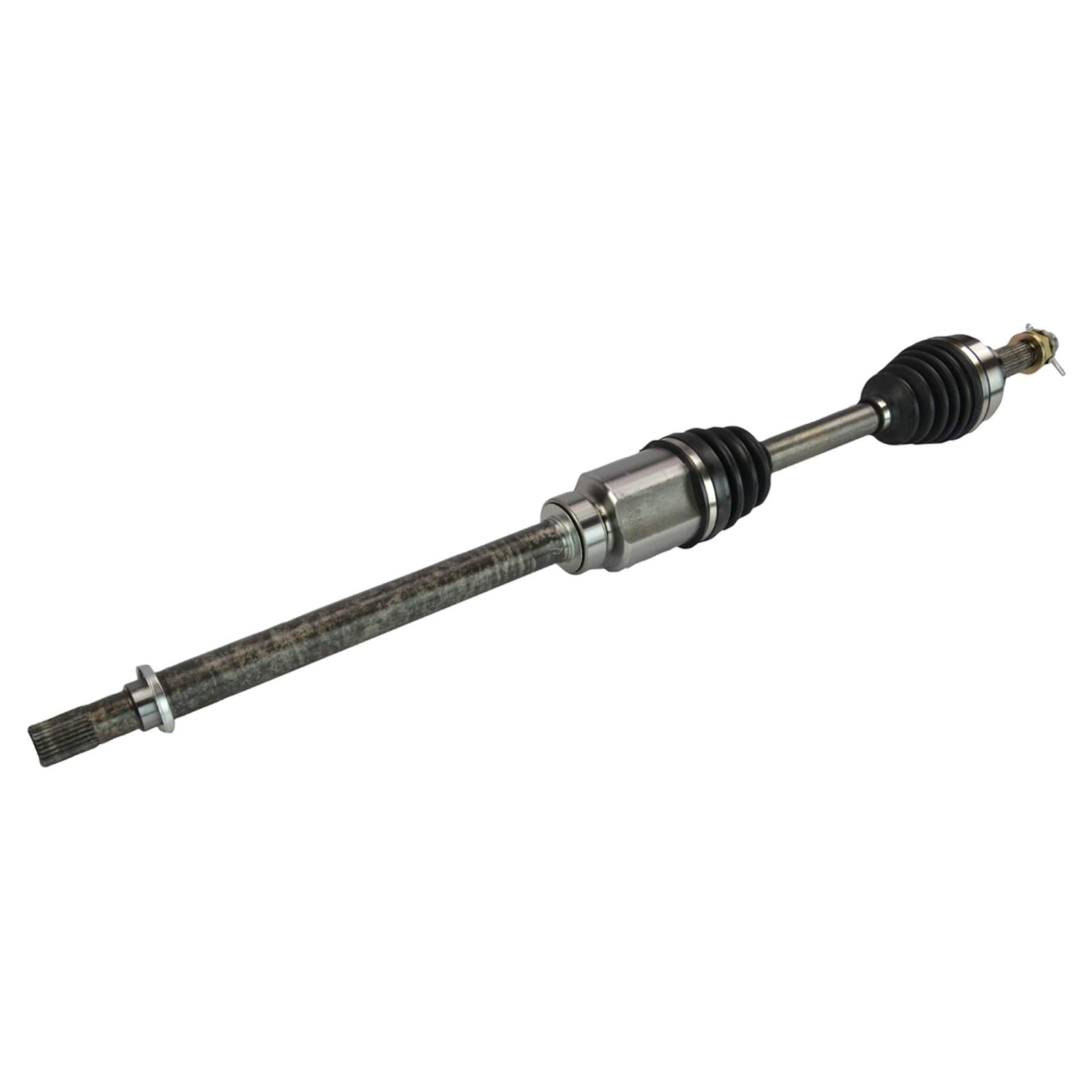 TRQ Front CV Axle Shaft Assembly Set Fits 2008-2015 Nissan Rogue CSA82520