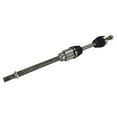 thumbnail image 4 of TRQ Front Right CV Axle Shaft Fits 2008-2013 Nissan Rogue 2014-2015 Rogue Select CSA82235, 4 of 5