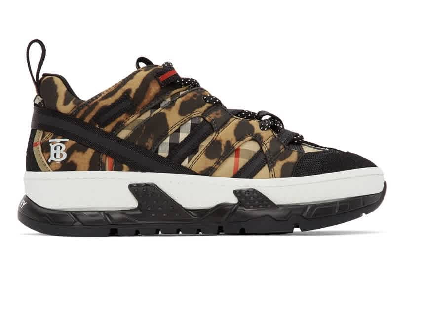 walmart leopard print sneakers