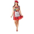 thumbnail image 1 of Adult Glamour Gumball Machine Costume, 1 of 1
