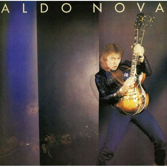 Aldo Nova - Aldo Nova [CD]