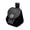 Black Color Type C, variant on PU Coin Purse Small Cube Bag Medieval Waist Bag Old Styles Belt Bag