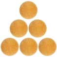 thumbnail image 2 of Shisuyan 6Pcs Mini Foosball Balls Table Foosball Soccer Replacement Footballs Table Soccer Balls, 2 of 9