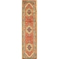 thumbnail image 1 of Pasargad Home Pb-10B ivo 2.07x8 Serapi Collection Hand-Knotted Wool Runner Area Rug, 2 ft. 7 in. x 8 ft. 1 in., 1 of 1
