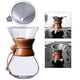 thumbnail image 4 of Cafetera de Borosilicato 600 Ml Perfecl Acero Inoxidable, 4 of 7