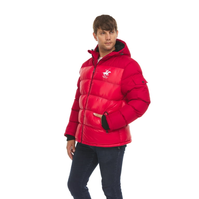 Beverly hills polo hotsell club winter jacket