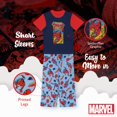 thumbnail image 2 of Ensemble de Pyjama 5 Pcs Mickey Avengers Toy Story pour Garçons, Major Heroes, 8, 2 of 6