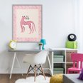 thumbnail image 3 of Stupell Industries Eclectic Cheetah & Butterfly Friendship Gray Framed Giclee Art, 24 x 30, by Natalie Carpentieri, 3 of 8