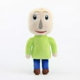 thumbnail image 1 of 25cm Baldi's Education and Learning Basics Baldi Cartoon Plush Toy Gift for Kids, 1 of 1