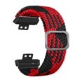 thumbnail image 3 of EGNMCR For Watch FIT Sport Straps Nylon Woven Elastic Watch Bands 15Colors Watch Strap, 3 of 4