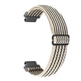 thumbnail image 1 of Correa De Reloj Elástica Ajustable Compatible Con Garmin Forerunner 235 Pulseras De Repuesto Deportivas Transpirables De Nailon Para Forerunner 220/230/620/630/735Xt/235Lite Para Mujeres Y Hombres Tir, 1 of 5