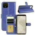 thumbnail image 1 of [PST] Google Pixel 4 XL Case, Leather Magnetic Card Slot Wallet Folio Flip Case Cover, 1 of 6
