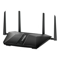 NETGEAR Nighthawk AX6 6-Stream AX5400 WiFi Router (RAX50-100NAS)