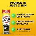 thumbnail image 2 of Easy-Off Heavy Duty Oven Cleaner and Degreaser Foam Spray, 14.5oz, 2 of 6