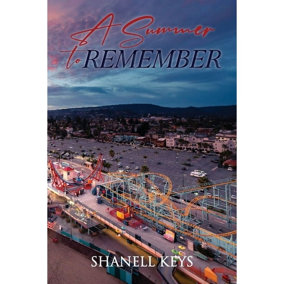 A Summer to Remember, (Paperback)