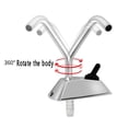 thumbnail image 4 of Spout Single Hole Water Faucet Tap RV Marine Kitchen Sink Faucet Tap Caravan Full 360 Degree Rotatio_Perfect Gift, 4 of 5