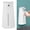 White (Foam Model), variant on BOKYAN Touchless Automatic Soap Dispenser Wall Mounted 13.5 oz / 400ml Rechargeable Smart Sensor Foam Model for Bathroom Kitchen