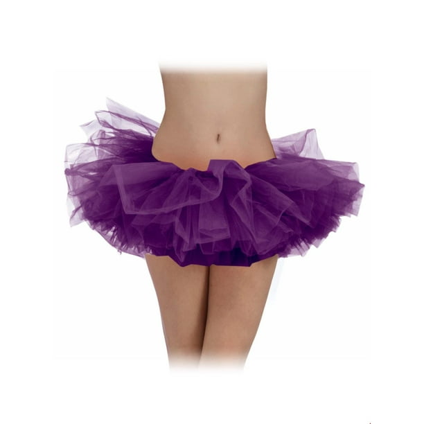 purple tutu halloween costume