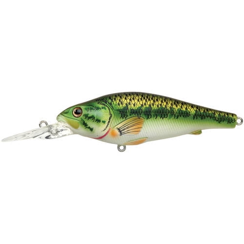 LiveTarget Largemouth Bass Crankbait