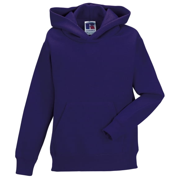 Jerzees Schoolgear Childrens Hooded Sweatshirt