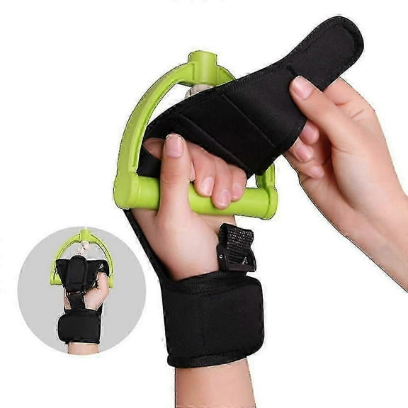 Finger Anti-spasticity Rehabilitation Auxiliary Training Gloves-Yvan