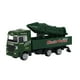 thumbnail image 1 of Partheme Novelty Toys 1 Counts Simulation Of sliding Alloy Car Fire Truck Engineering Vehicle Model green, 1 of 3