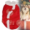thumbnail image 4 of Dog Winter Clothes,  Comfortable Attractive Warm Pet Gift  For Cat For Medium Dogs For Small Dogs S,M,L,XL,2XL, 4 of 8