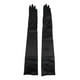 thumbnail image 1 of Guantes Largos Negros De Tela Halloween, 1 of 2