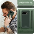 thumbnail image 4 of TUDIA MergeGrip for Google Pixel 9A Case 2025 MagSafe Compatible Cover - Pine Green, 4 of 7