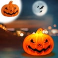 thumbnail image 1 of Fiudx Linternas de Calabaza de Halloween, Luces Led Nocturnas, Diseño de Bajo Consumo, Decoración Espeluznante para El Hogar, Accesorio para Casa Embrujada, Celebración de Festivales de Fantasmas, Fu, 1 of 7
