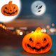 thumbnail image 1 of Xihbxyly Linternas de Calabaza de Halloween, Luces Led Nocturnas, Diseño de Bajo Consumo, Decoración Espeluznante para El Hogar, Accesorio para Casa Embrujada, Celebración de Festivales de Fantasmas,, 1 of 7