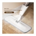 thumbnail image 4 of Spray Mop Broom Set Magic Mop Wooden Floor Flat Mops Home Cleaning Tool Household With Reusable Microfiber Pads Lazy Mop ,Easy to Use, 4 of 6