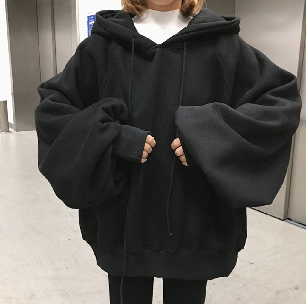 pxiakgy hoodies for women women fashion loose solid color hooded