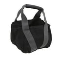 thumbnail image 2 of Workout Sandbag, Kettlebell Sandbag Black Tear Resistant Lightweight  For Exercise, 2 of 8