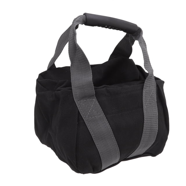 Workout Sandbag, Lightweight Ergonomic Handle Kettlebell Sandbag For Exercise