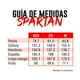 thumbnail image 5 of CHAMARRA SPARTAN MUJER NEGRO/AMARILLO TALLA CHICA RODA amarillo XS, 5 of 5