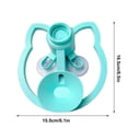 thumbnail image 3 of Automatic Pet Water Dispenser, No-Filter Cat Water Fountain with Suction Cup Base, Stable Non-Slip Drinking Bowl for Indoor Cats, Hassle- Hydration Station, 3 of 7